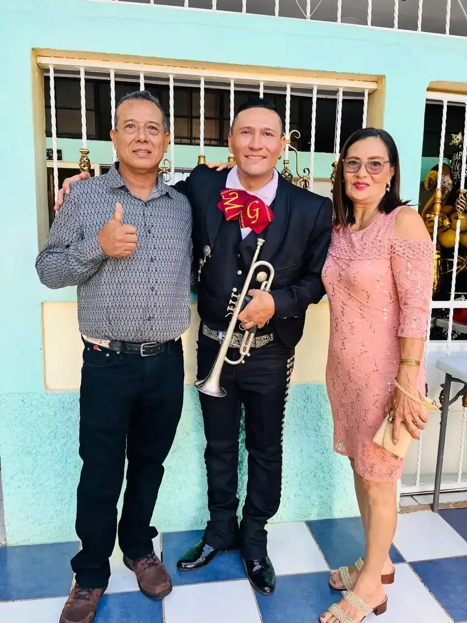 Mariachi de Lujo para Eventos